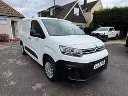 White Used 2021 Citroën Berlingo MPV | £8,995 (Super price)