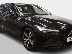 Used 2022 Volvo V60 R-Design Estate | £21,800 (Fair price)