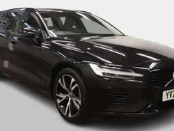 Used 2022 Volvo V60 R-Design Estate | £21,800 (Fair price)