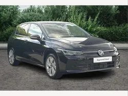 Black New 2025 VW Golf VIII Match Hatchback | £29,895 (Super price)