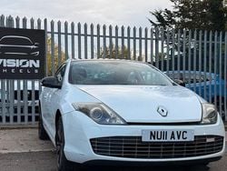 Used 2011 Renault Laguna III Coupe | £2,995