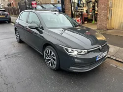 Grey Used 2022 VW Golf VIII Style Hatchback | £19,250 (Good price)