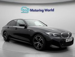 Used 2022 BMW 320 M Sport Sedan | £23,300 (Fair price)