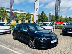 Black Used 2023 VW Golf VIII R Hatchback | £37,499