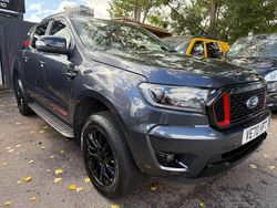 Grey Used 2020 Ford Ranger Wildtrack Pickup | £15,990 (Fair price)