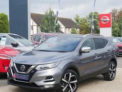Used 2018 Nissan Qashqai Tekna+ SUV | £14,890 (A bit pricey)