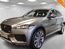 Used 2020 Jaguar F-Pace S SUV | £17,990 (Super price)