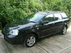 Used 2008 Chevrolet Lacetti Estate | £3,995