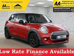 Red Used 2014 Mini Cooper Hatch Hatchback | £6,795 (Super price)