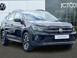 Black Used 2025 VW Taigo Life SUV | £21,245 (Good price)