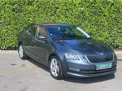 Grey Used 2019 Skoda Octavia SE Drive Hatchback | £9,295