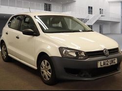 White Used 2012 VW Polo S Hatchback | £2,499 (Fair price)