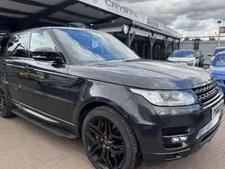 Used 2017 Land Rover Range Rover Sport HSE SUV | £19,995 (Good price)