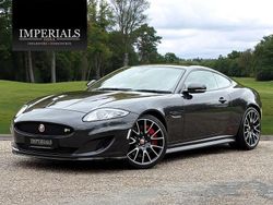 Grey Used 2014 Jaguar XK R Coupe | £27,948