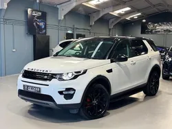 White Used 2017 Land Rover Discovery Sport HSE SUV | £12,495 (Fair price)