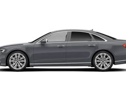 New 2025 Audi A8 Black Edition Sedan | £92,425
