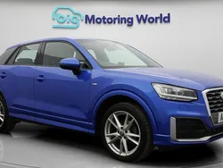 Used 2020 Audi Q2 S-Line SUV | £16,800 (Good price)
