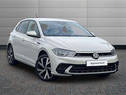 Grey Used 2024 VW Polo R-line Hatchback | £21,490 (A bit pricey)