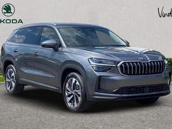 Grey Used 2025 Skoda Kodiaq SE L SUV | £37,593 (Expensive)