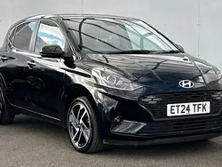 Used 2025 Hyundai i10 Premium Hatchback | £15,119 (Fair price)