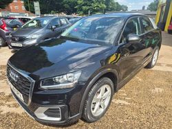 Black Used 2018 Audi Q2 Sport SUV | £14,597 (Good price)