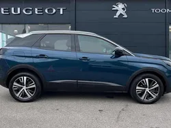 Blue Used 2023 Peugeot 3008 Active+ SUV | £16,895 (Fair price)