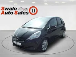Black Used 2014 Honda Jazz ES Hatchback | £7,495 (Good price)