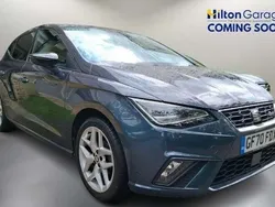 Used 2021 Seat Ibiza FR Hatchback | £12,300 (Fair price)