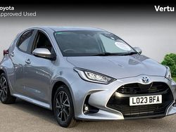 Used 2025 Toyota Yaris Hybrid Design Hatchback | £18,494 (Super price)