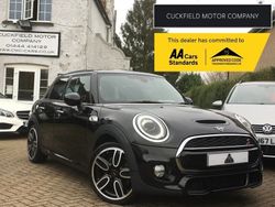 Not known Used 2019 Mini Cooper S Hatch Hatchback | £14,490 (Good price)