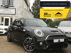 Not known Used 2019 Mini Cooper S Hatch Hatchback | £14,490 (Good price)