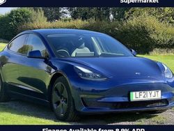 Used 2023 Tesla Model 3 Long Range AWD Sedan | £17,990 (Good price)