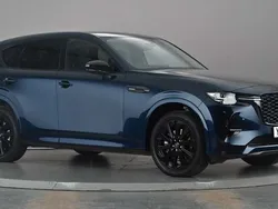 Used 2025 Mazda CX-60 Homura-Line SUV | £29,999