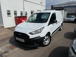 White Used 2019 Ford Transit Van | £9,995 (Super price)