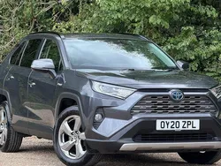 Used 2024 Toyota RAV4 Hybrid SUV | £19,995 (Super price)