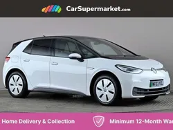 Used 2022 VW ID.3 Pro Performance Hatchback | £18,697 (A bit pricey)
