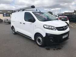 White Used 2022 Vauxhall Vivaro Van | £9,990 (Super price)