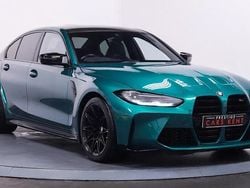 Green Used 2023 BMW M3 Competition Edition Sedan | £56,990 (Super price)