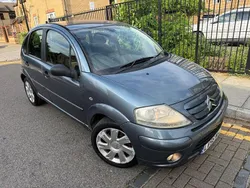 Grey Used 2006 Citroën C3 Hatchback | £1,497 (Fair price)