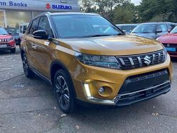 Used 2024 Suzuki Vitara SZ5 Estate | £18,299