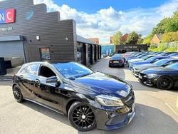 Used 2016 Mercedes A200 AMG Line Premium | £10,491 (Fair price)