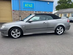Grey Used 2006 Saab 9-3 Cabriolet Aero Cabriolet | £5,950