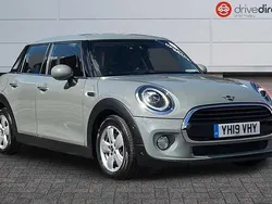 Used 2021 Mini Cooper Classic Hatchback | £14,109 (Super price)