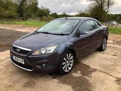 Used 2008 Ford Focus Cabriolet | £1,790 (Fair price)