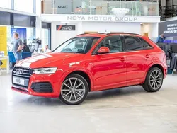 Used 2017 Audi Q3 S-line plus SUV | £14,149 (Fair price)