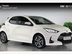 Used 2025 Toyota Yaris Hybrid Design Hatchback | £17,495 (Super price)