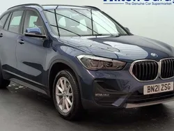 Used 2022 BMW X1 SUV | £16,300 (Super price)