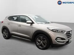 Used 2015 Hyundai Tucson Edition SUV | £15,199 (Expensive)
