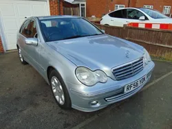 Mercedes C180
