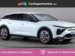 Used 2022 Citroën C5 X PureTech Estate | £14,397 (Fair price)